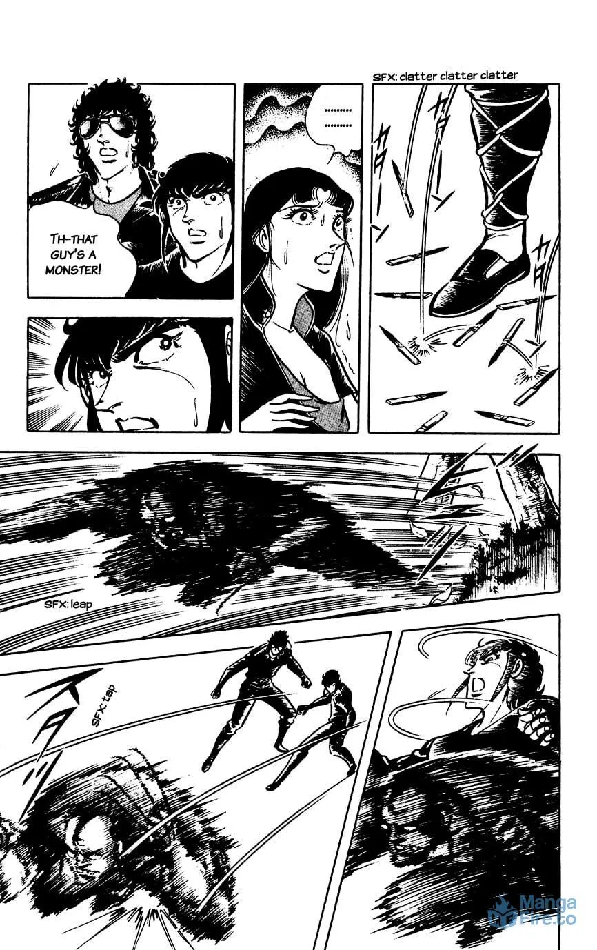 Read Black Angels chapter 22 image 26 on Lezhin