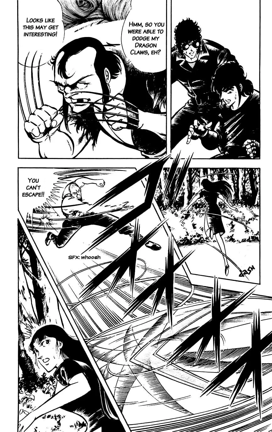 Read Black Angels chapter 22 image 27 on Lezhin