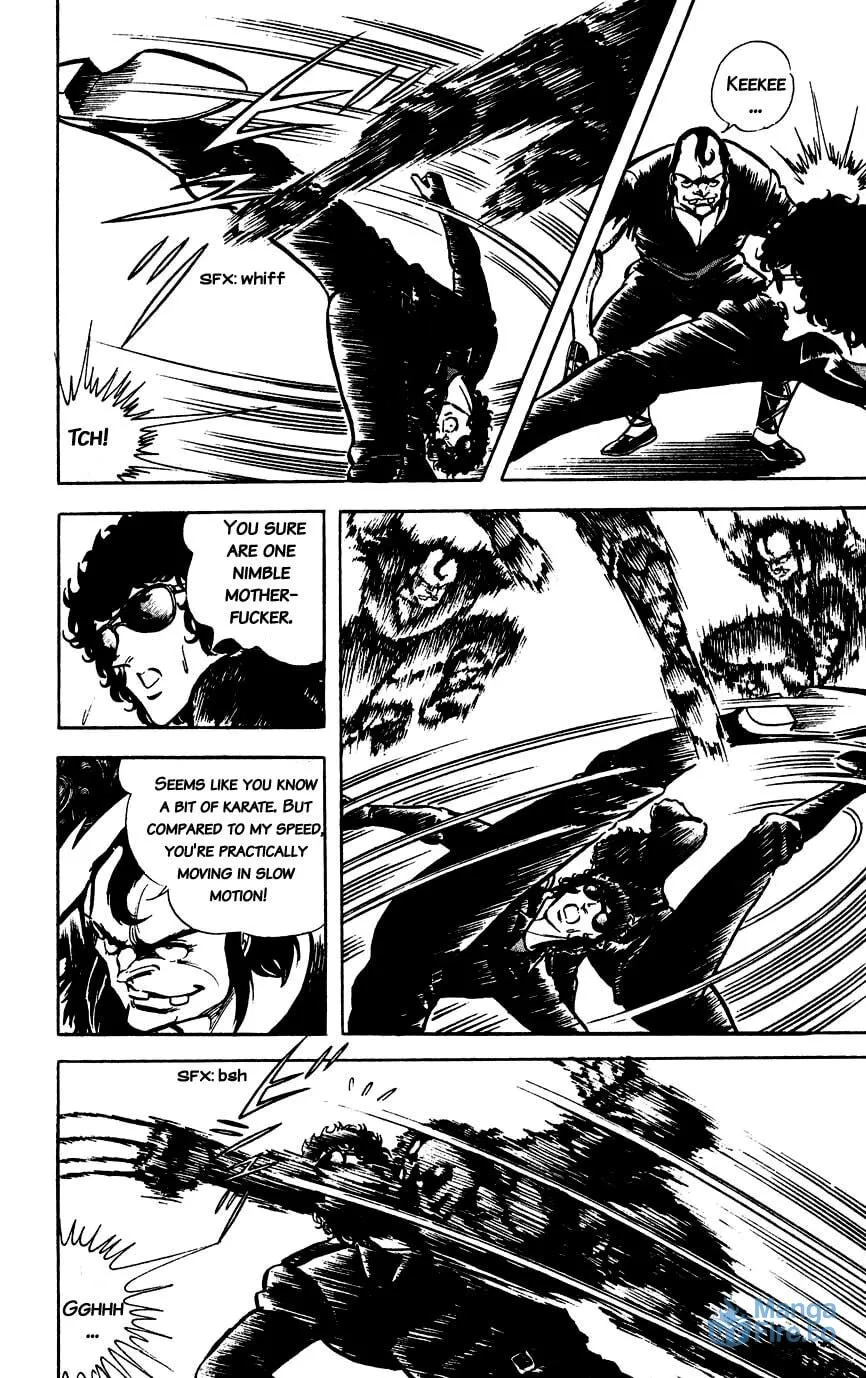 Read Black Angels chapter 22 image 29 on Lezhin