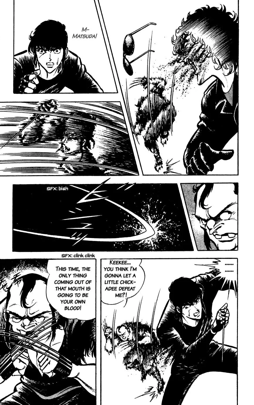 Read Black Angels chapter 22 image 30 on Lezhin
