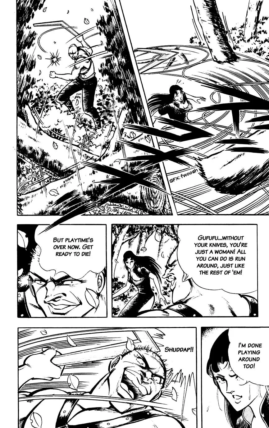 Read Black Angels chapter 22 image 31 on Lezhin