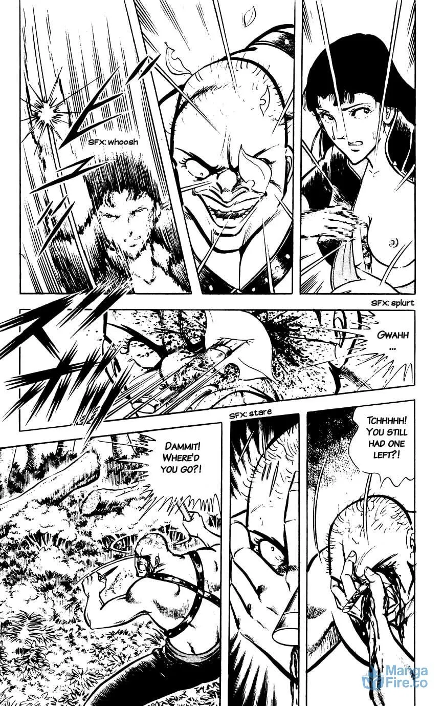 Read Black Angels chapter 22 image 32 on Lezhin