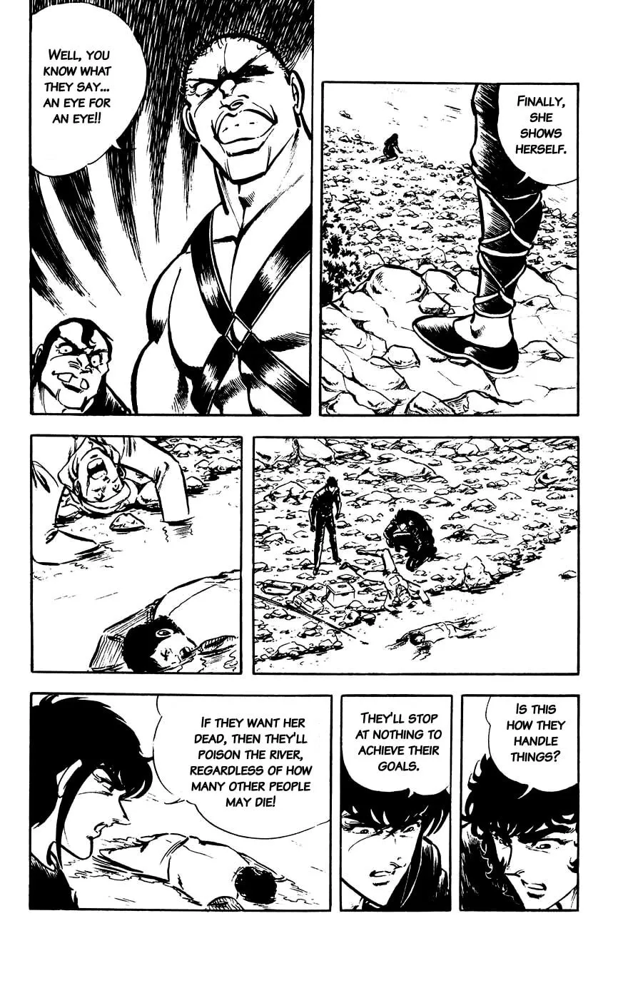 Read Black Angels chapter 22 image 36 on Lezhin
