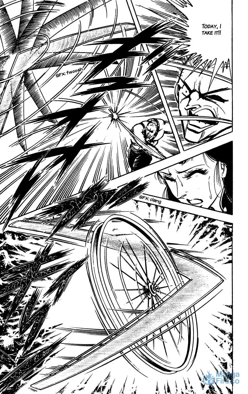 Read Black Angels chapter 22 image 38 on Lezhin