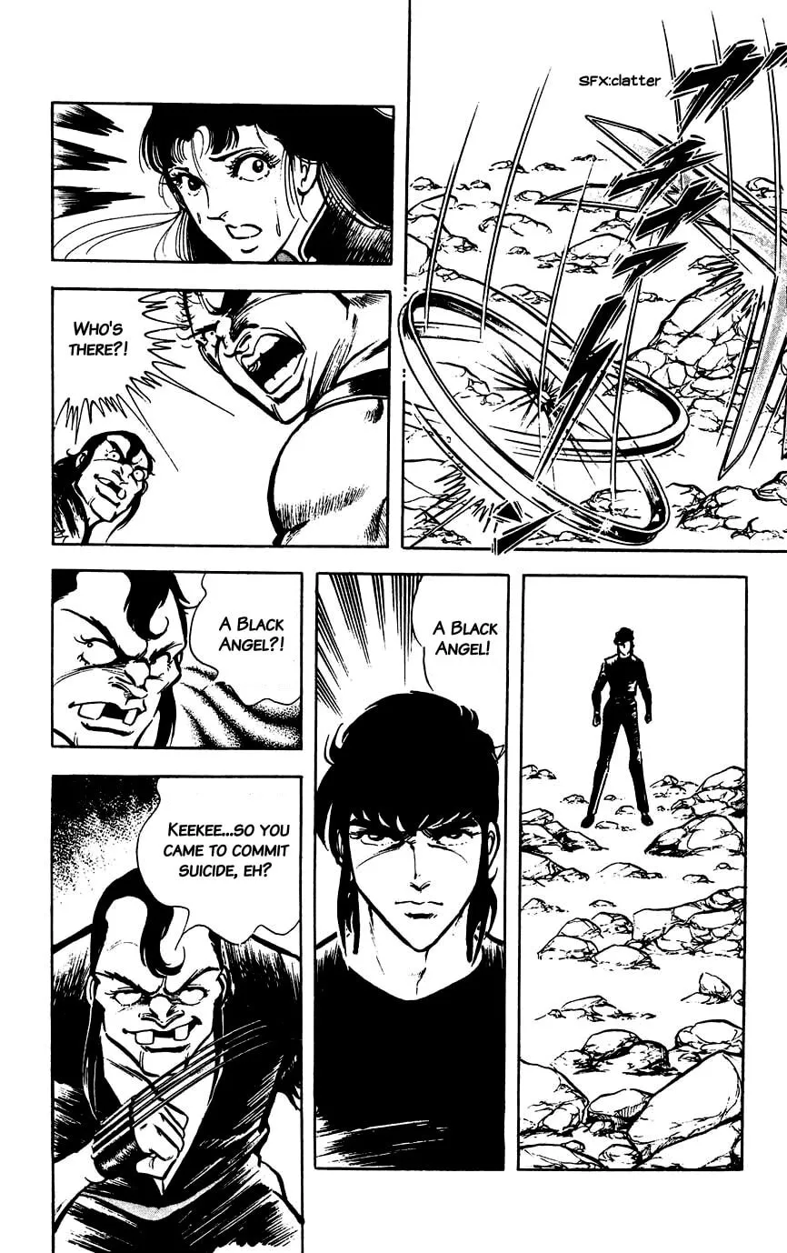 Read Black Angels chapter 22 image 39 on Lezhin