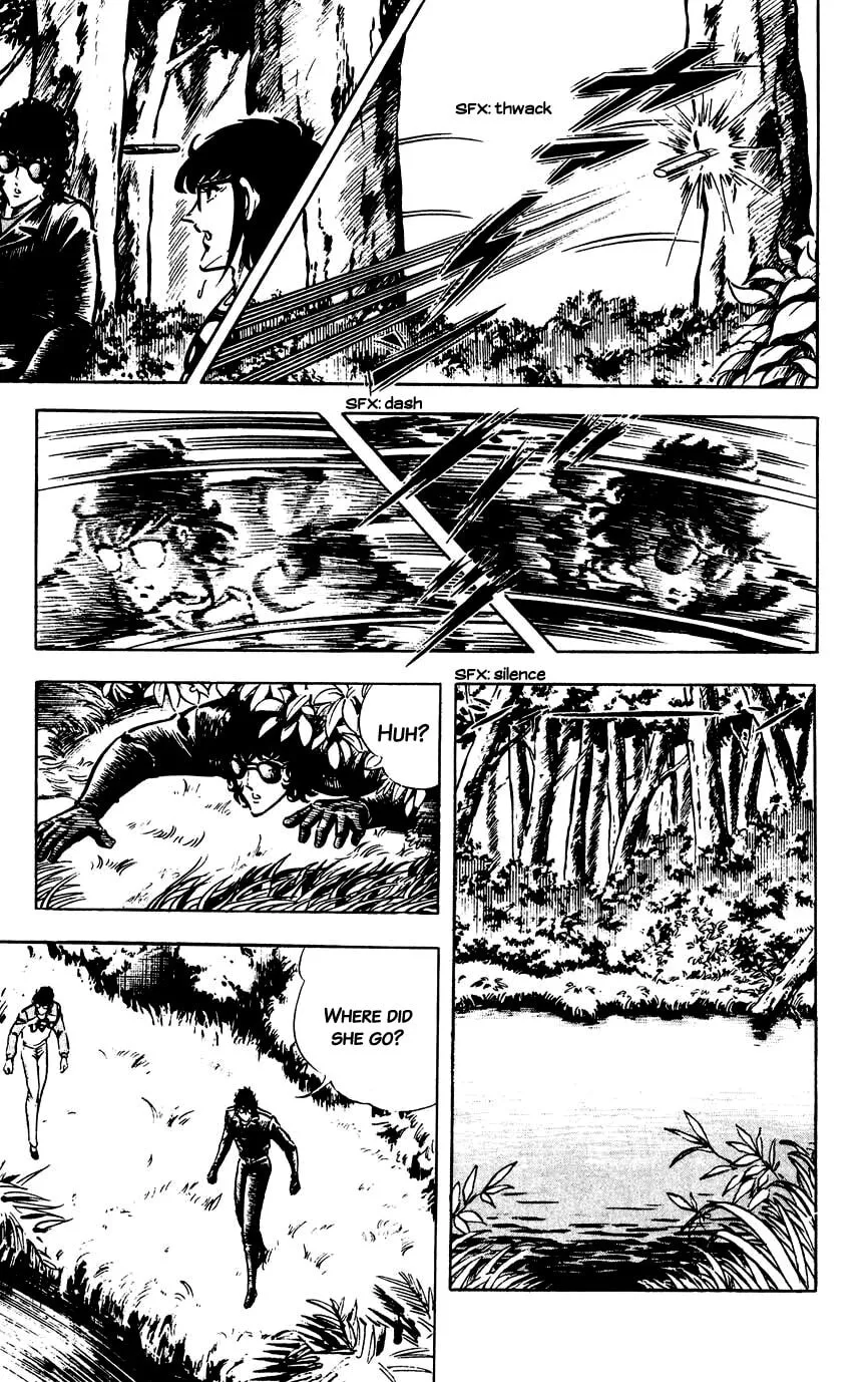 Read Black Angels chapter 22 image 4 on Lezhin