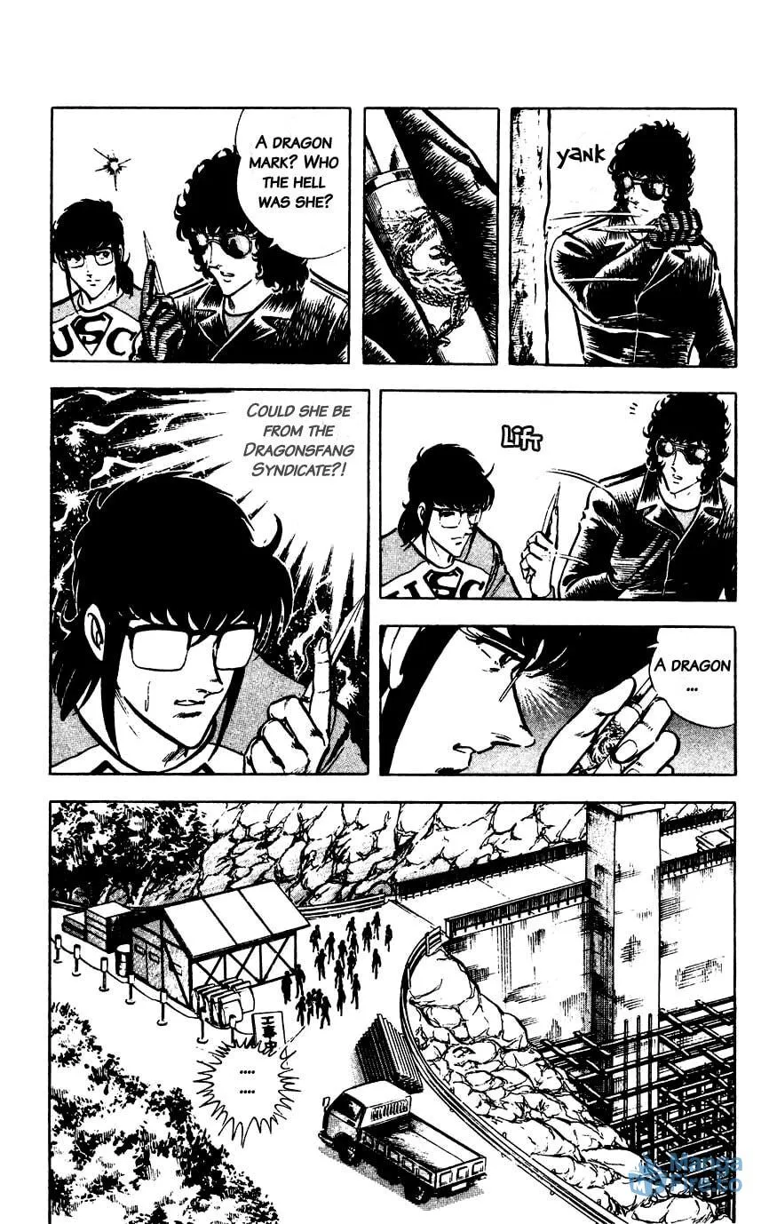 Read Black Angels chapter 22 image 5 on Lezhin