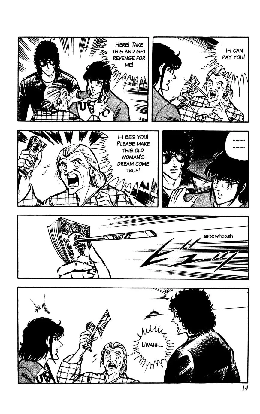 Read Black Angels chapter 22 image 9 on Lezhin