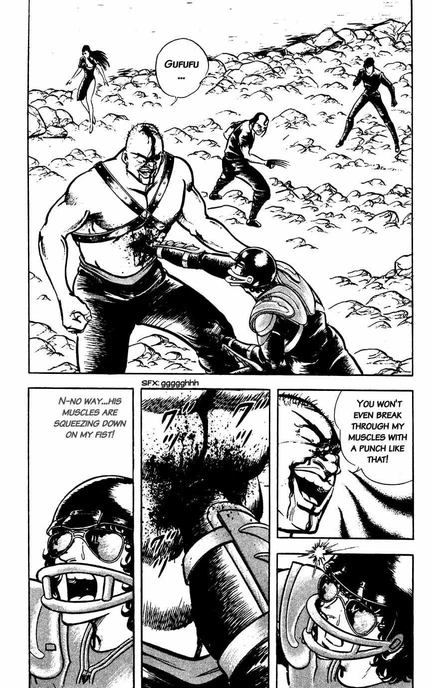 Read Black Angels chapter 23 image 1 on Lezhin