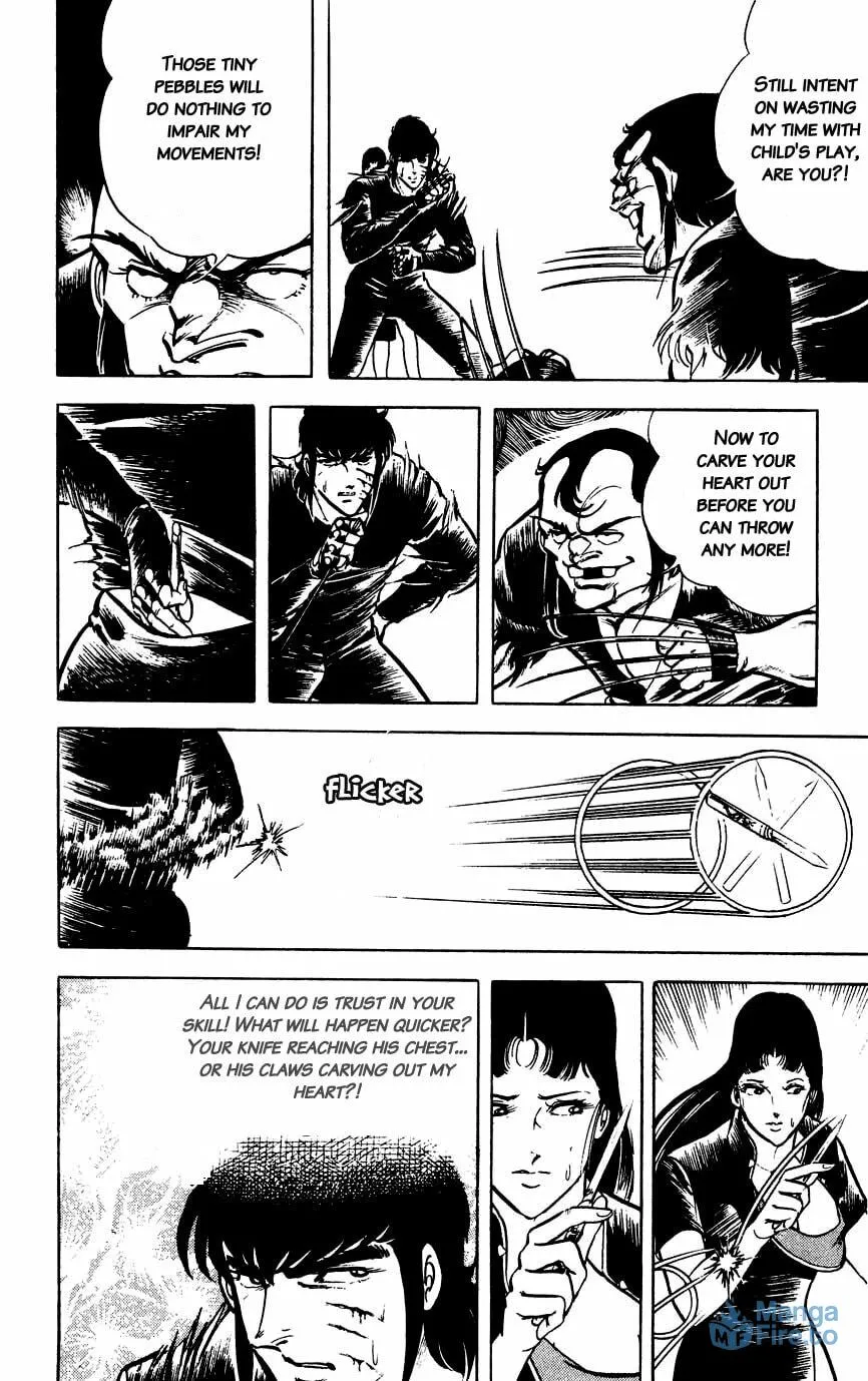 Read Black Angels chapter 23 image 11 on Lezhin