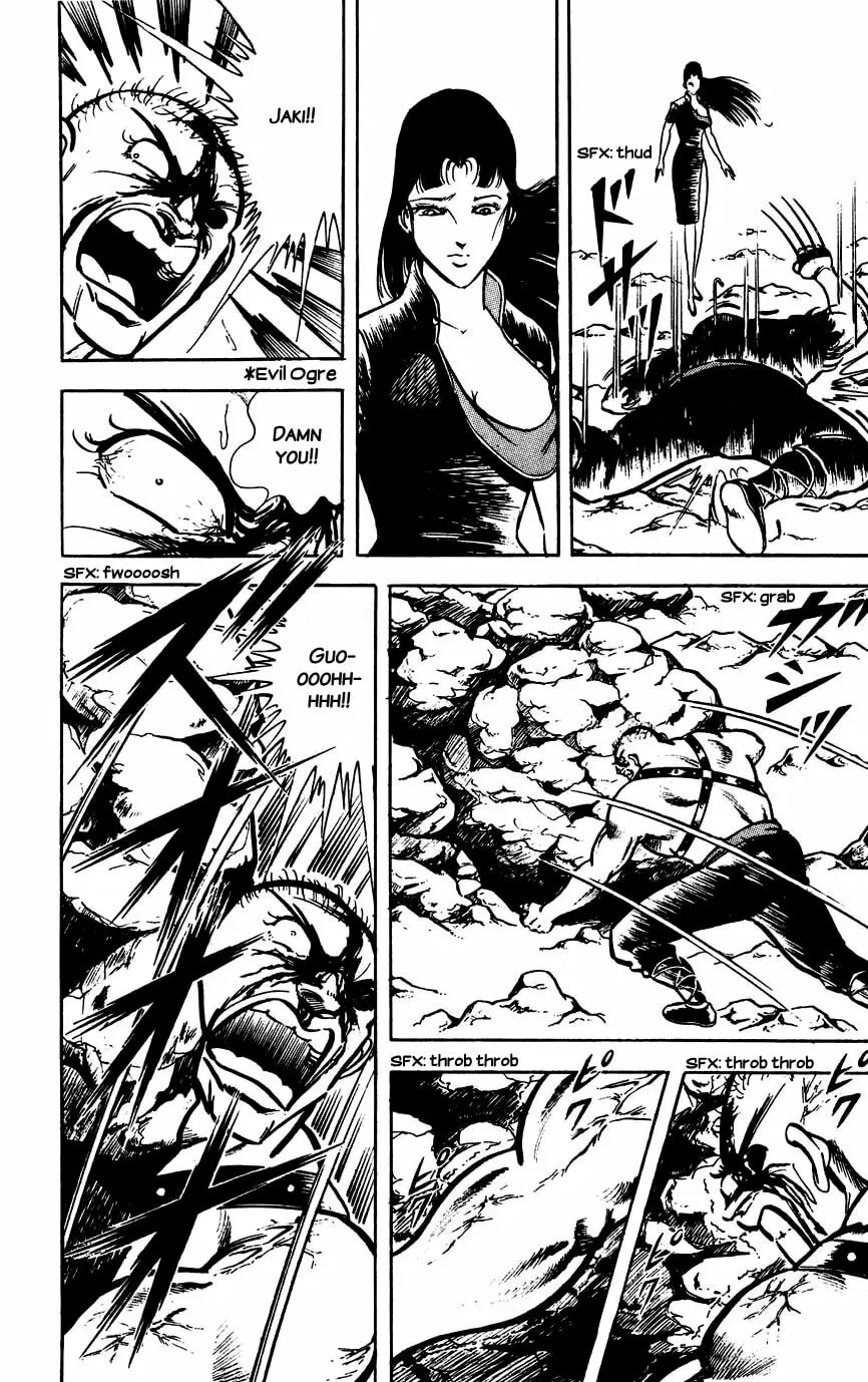 Read Black Angels chapter 23 image 15 on Lezhin