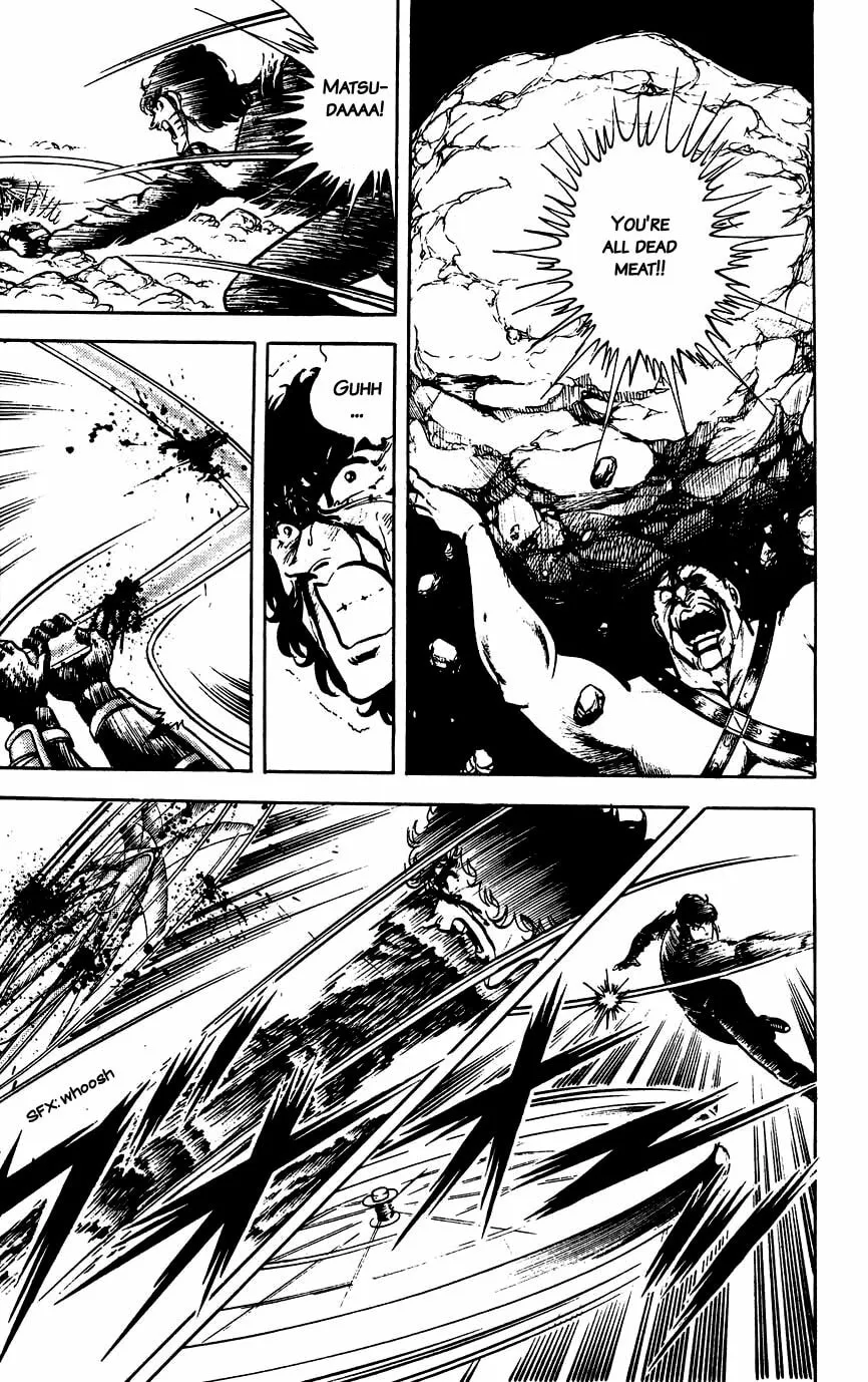 Read Black Angels chapter 23 image 16 on Lezhin