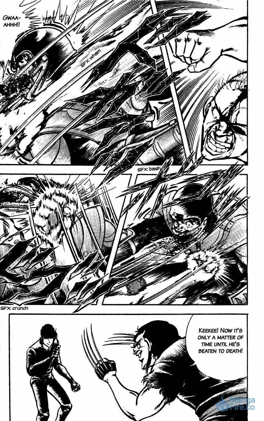 Read Black Angels chapter 23 image 2 on Lezhin