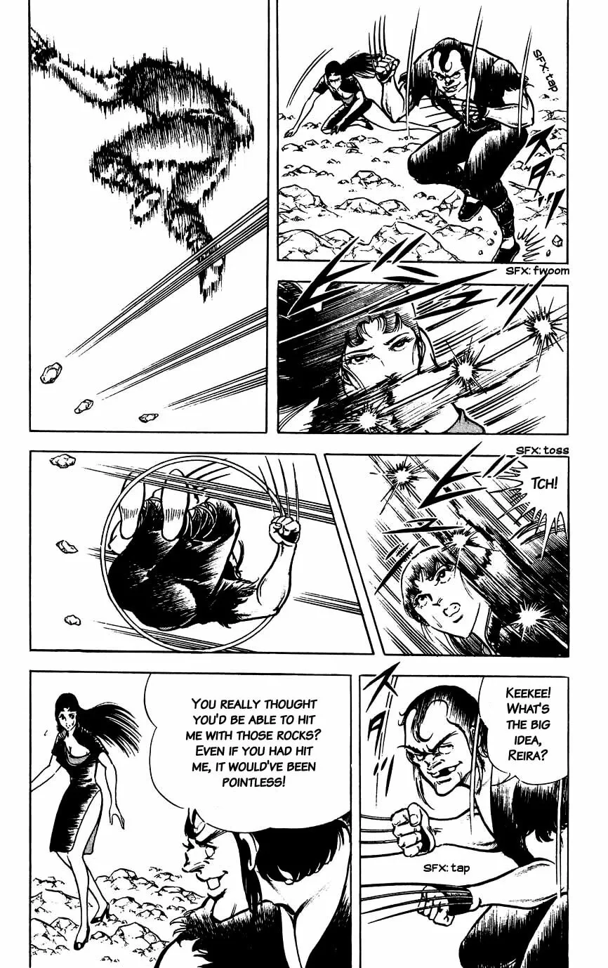 Read Black Angels chapter 23 image 4 on Lezhin