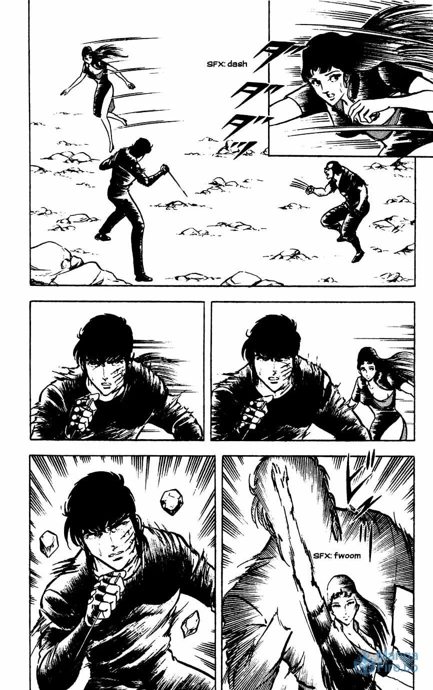 Read Black Angels chapter 23 image 5 on Lezhin