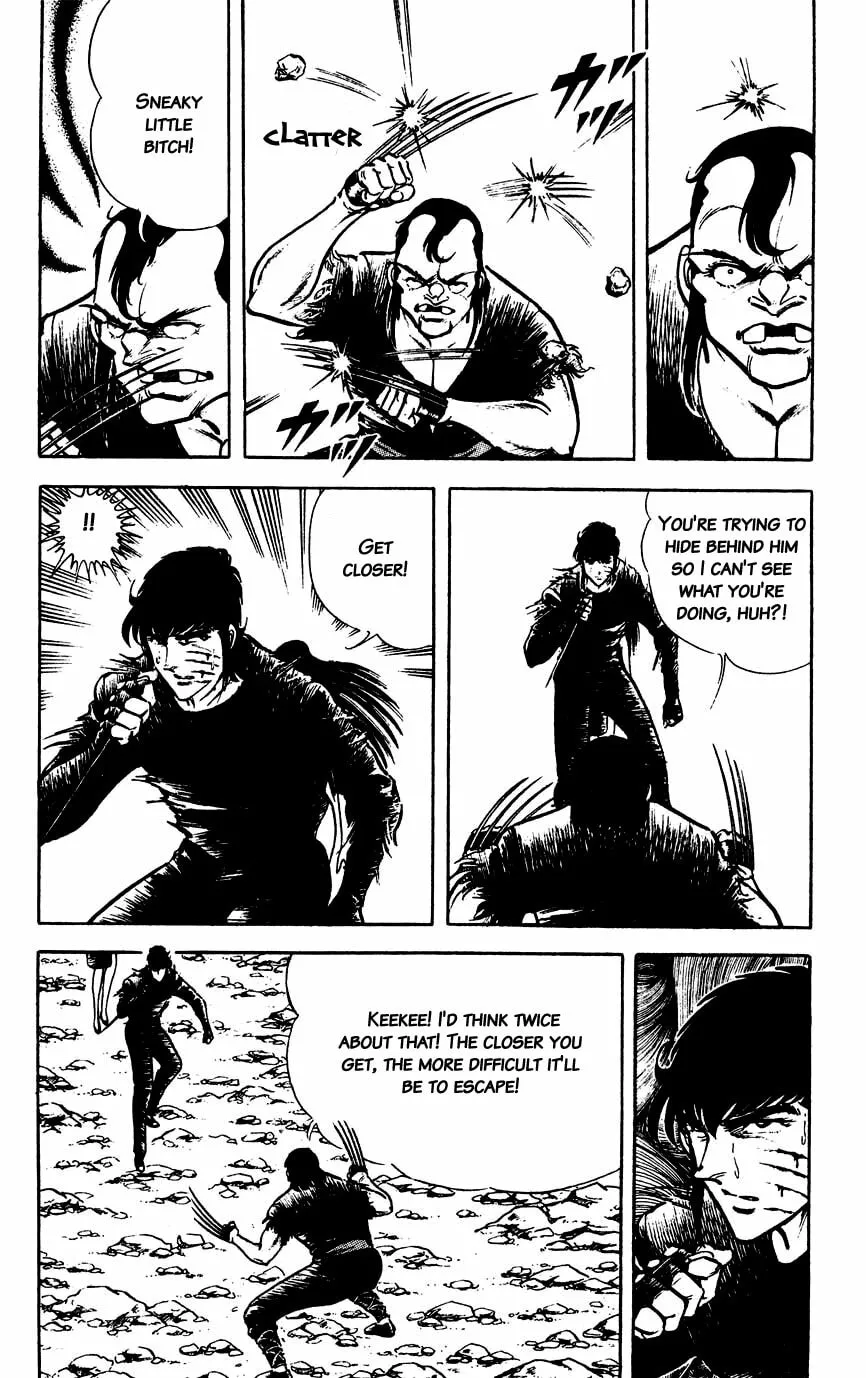 Read Black Angels chapter 23 image 6 on Lezhin
