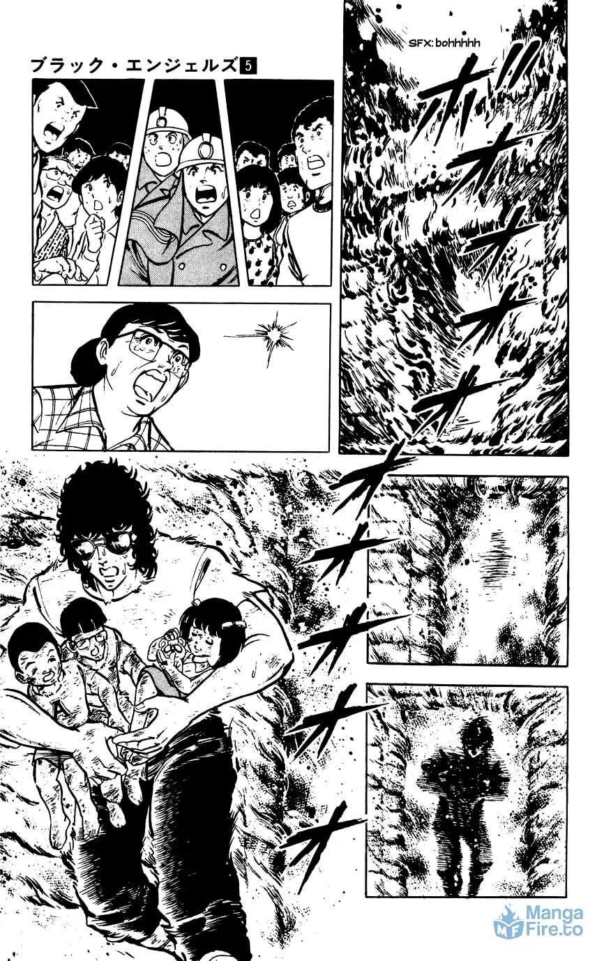 Read Black Angels chapter 24 image 14 on Lezhin