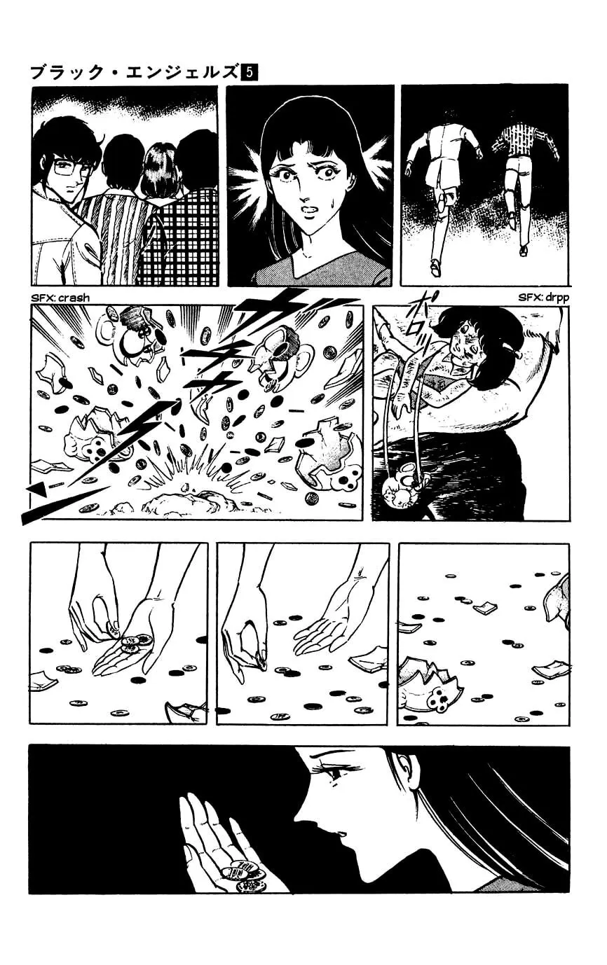 Read Black Angels chapter 24 image 16 on Lezhin