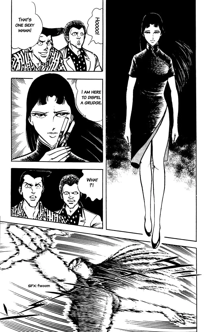 Read Black Angels chapter 24 image 18 on Lezhin