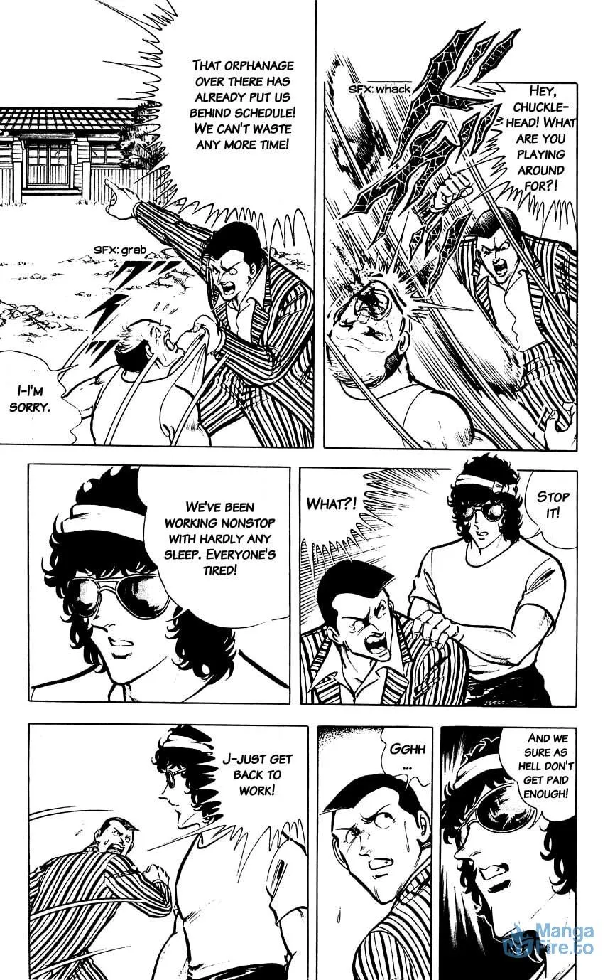 Read Black Angels chapter 24 image 2 on Lezhin