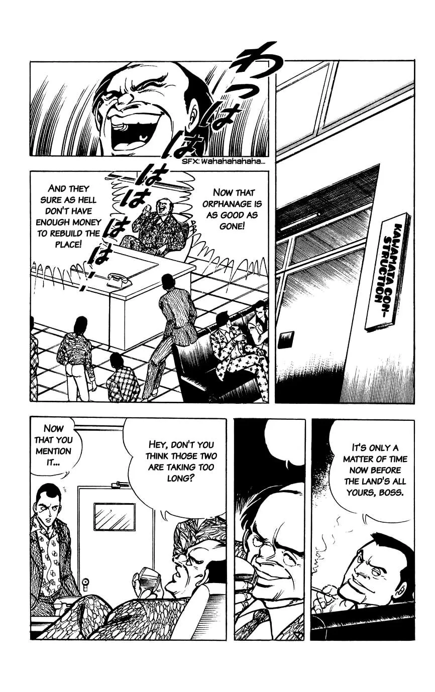Read Black Angels chapter 24 image 21 on Lezhin