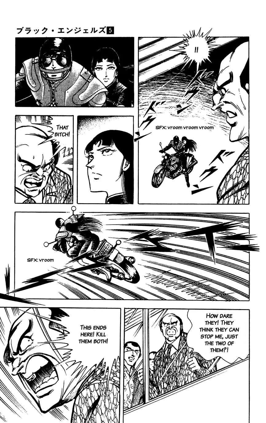 Read Black Angels chapter 24 image 24 on Lezhin