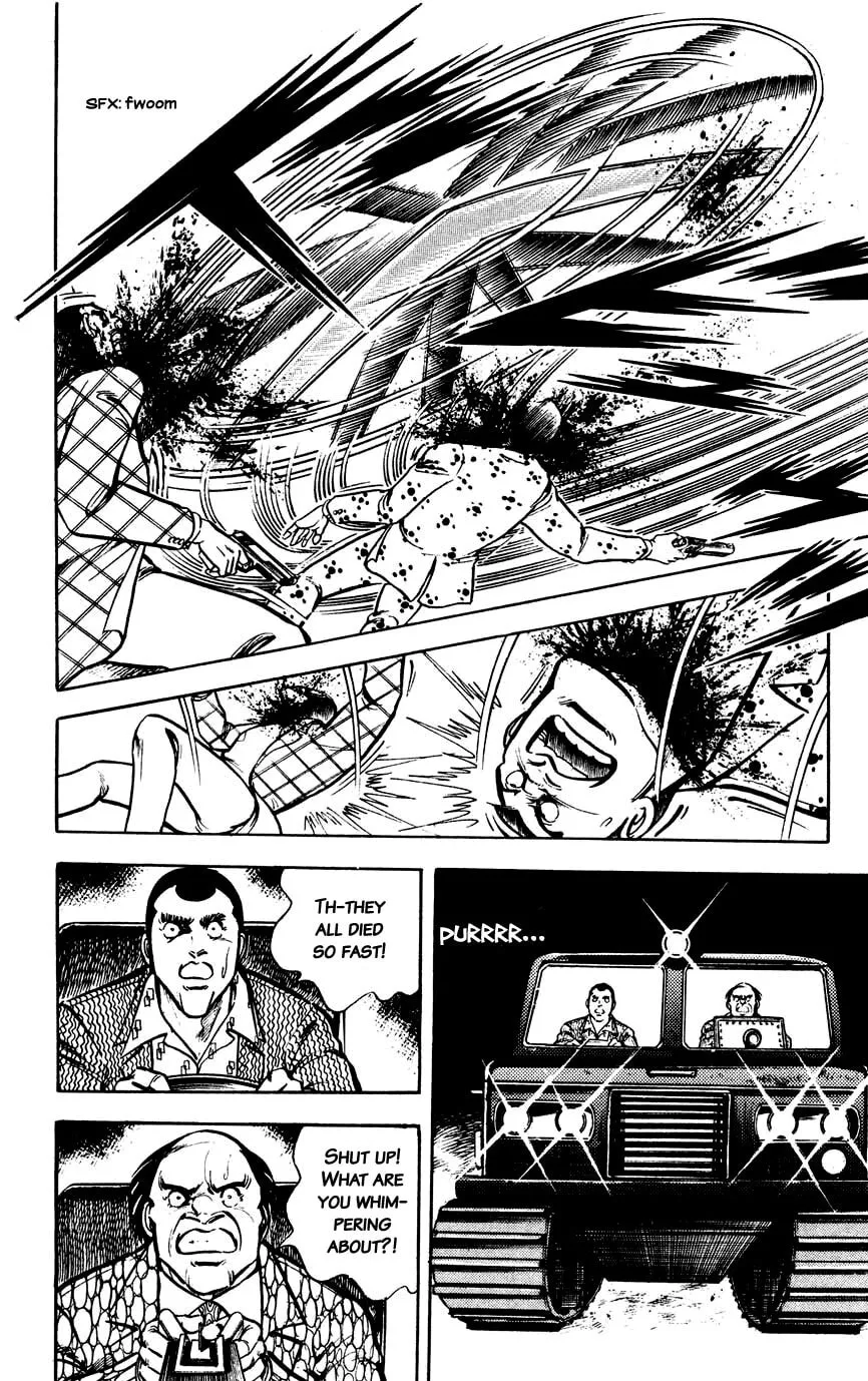 Read Black Angels chapter 24 image 31 on Lezhin