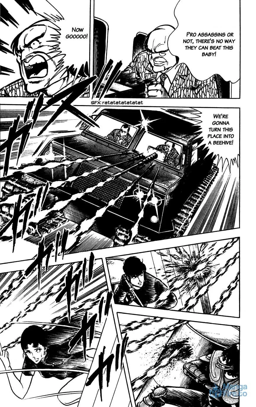 Read Black Angels chapter 24 image 32 on Lezhin
