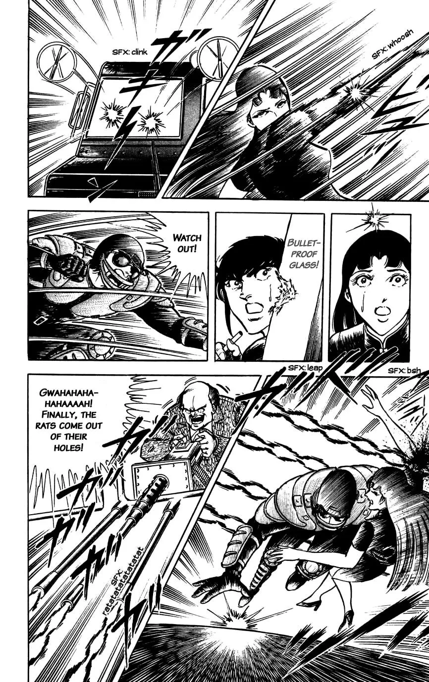 Read Black Angels chapter 24 image 33 on Lezhin