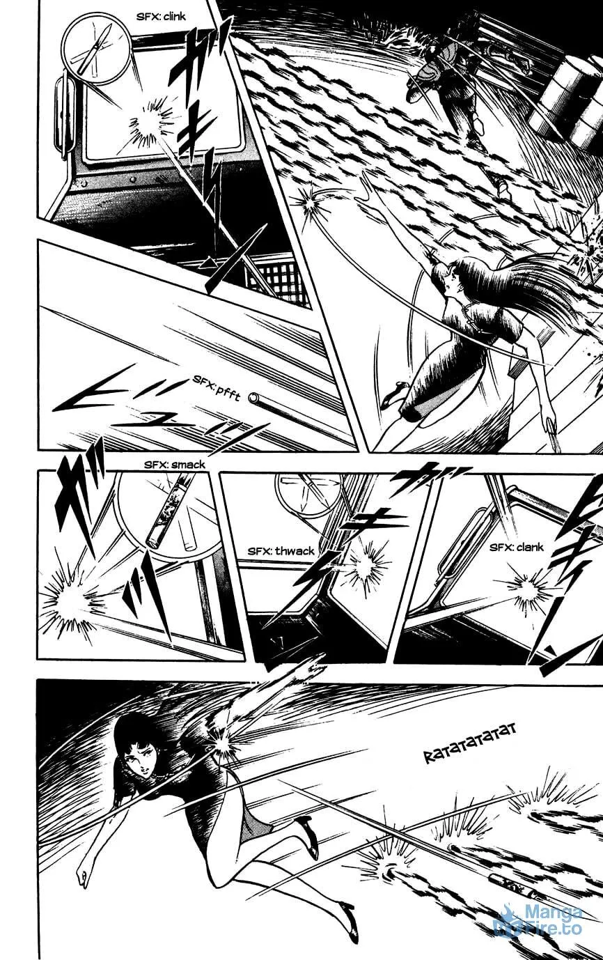 Read Black Angels chapter 24 image 35 on Lezhin