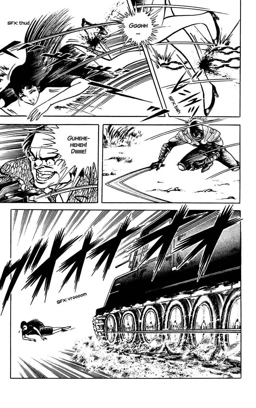 Read Black Angels chapter 24 image 36 on Lezhin
