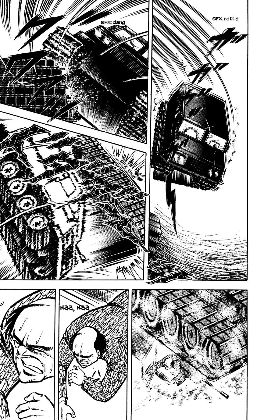 Read Black Angels chapter 24 image 40 on Lezhin