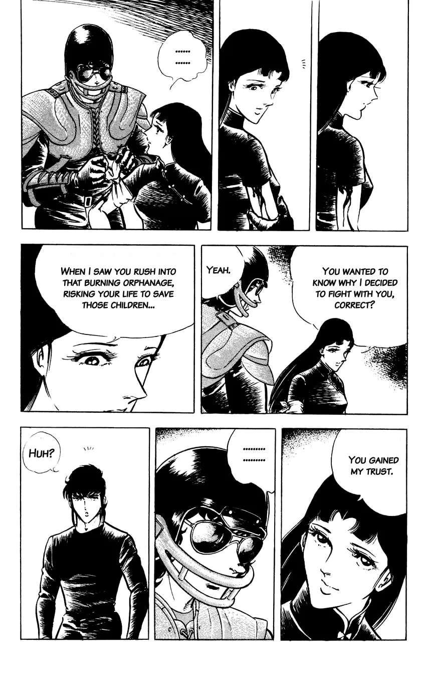 Read Black Angels chapter 24 image 42 on Lezhin