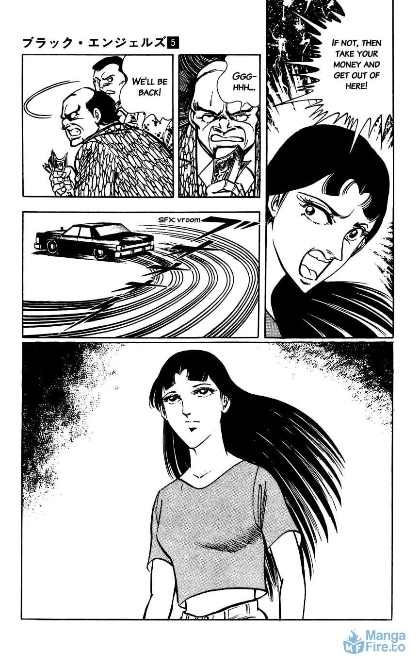 Read Black Angels chapter 24 image 8 on Lezhin