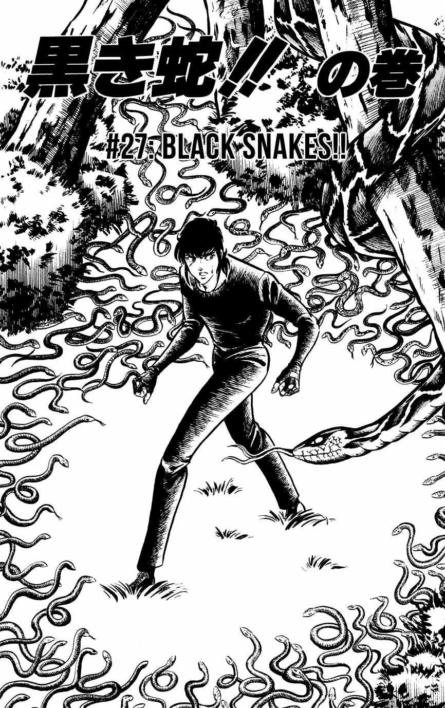 Read Black Angels chapter 27 image 0 on Lezhin