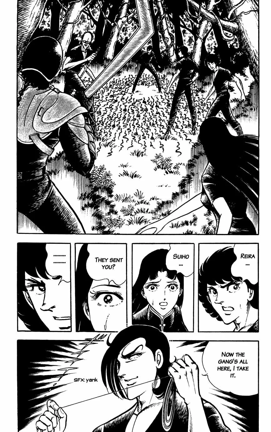 Read Black Angels chapter 27 image 1 on Lezhin