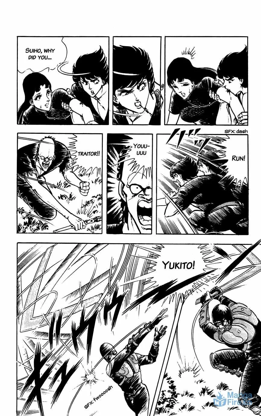 Read Black Angels chapter 27 image 11 on Lezhin