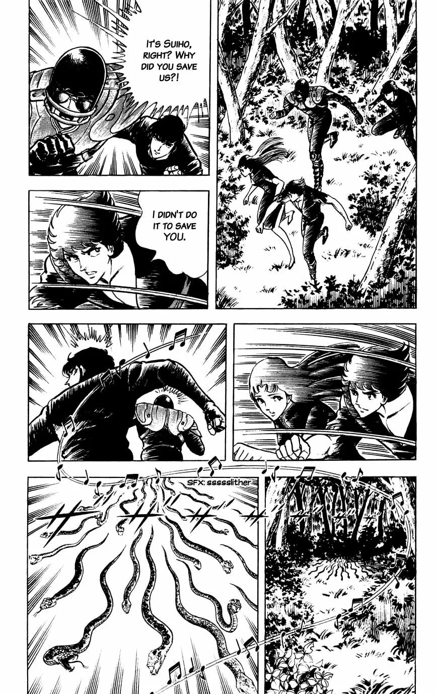 Read Black Angels chapter 27 image 13 on Lezhin