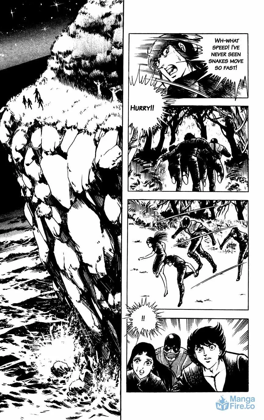 Read Black Angels chapter 27 image 14 on Lezhin