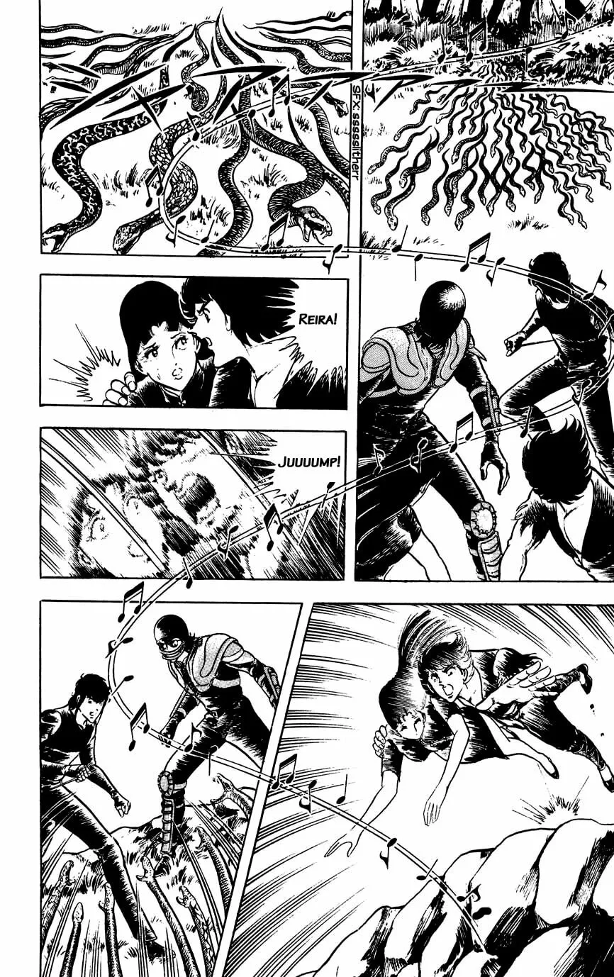 Read Black Angels chapter 27 image 15 on Lezhin