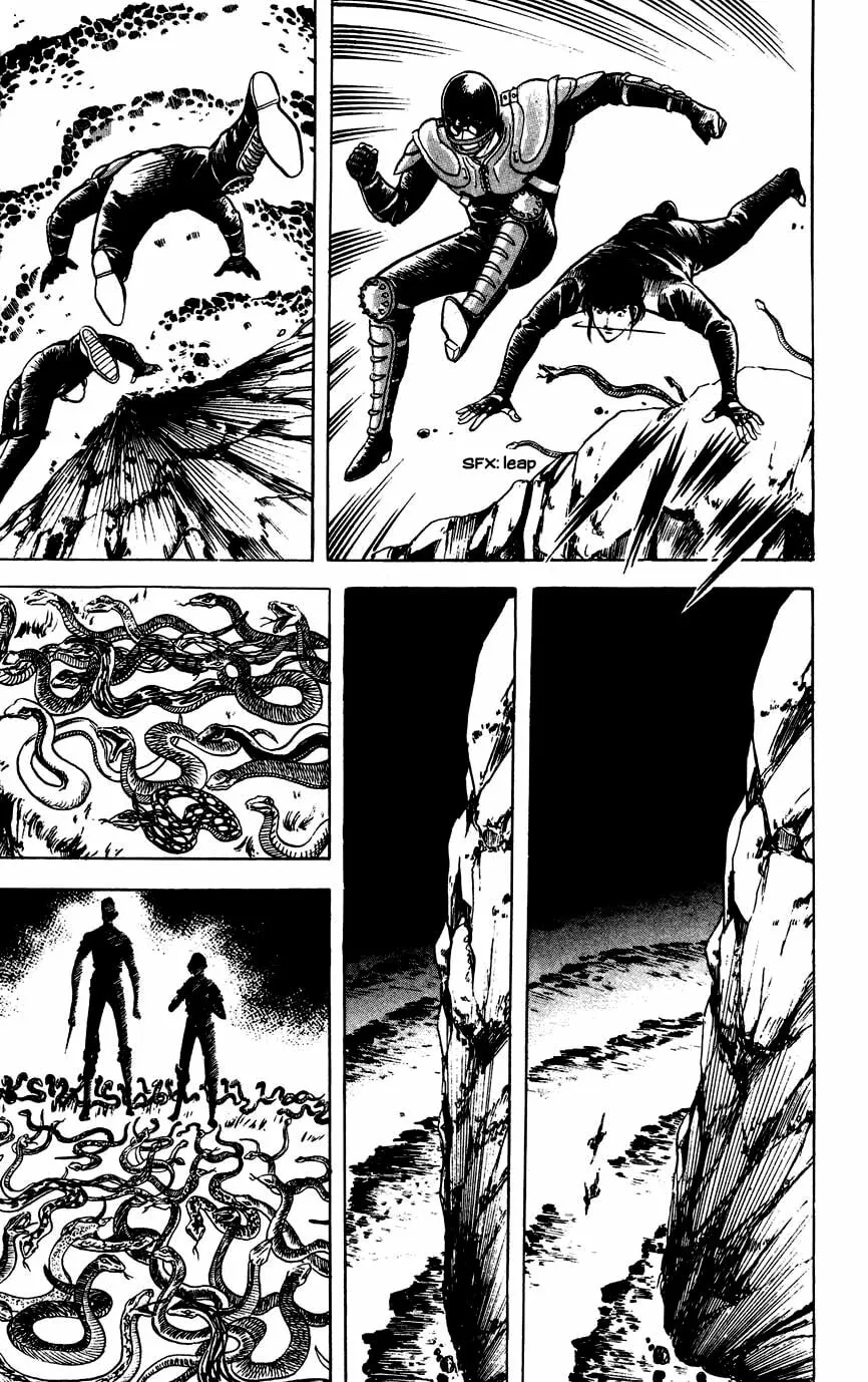 Read Black Angels chapter 27 image 16 on Lezhin