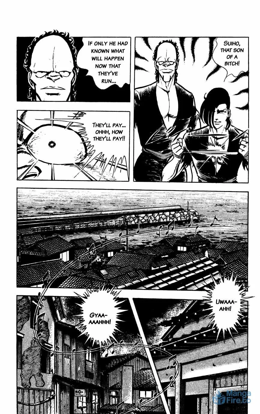 Read Black Angels chapter 27 image 17 on Lezhin