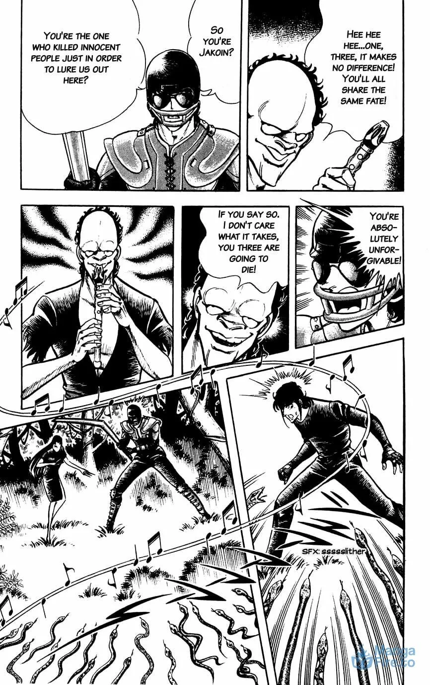 Read Black Angels chapter 27 image 2 on Lezhin