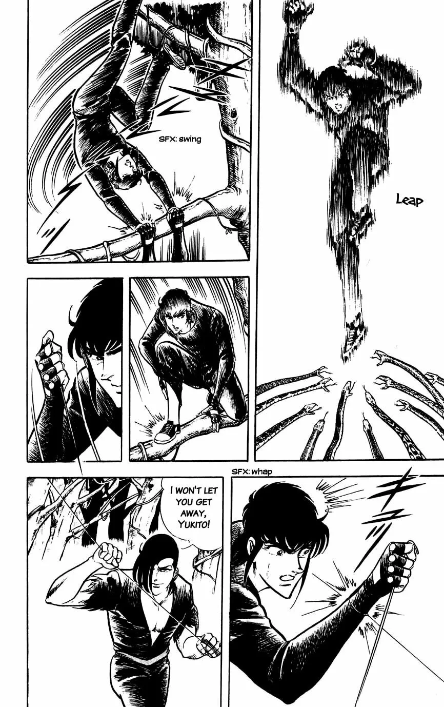 Read Black Angels chapter 27 image 3 on Lezhin