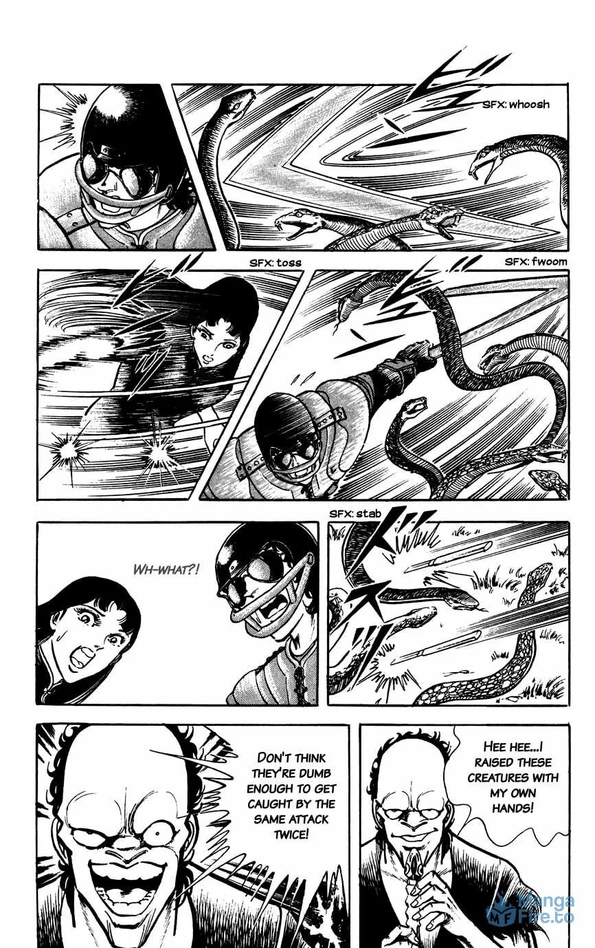 Read Black Angels chapter 27 image 5 on Lezhin