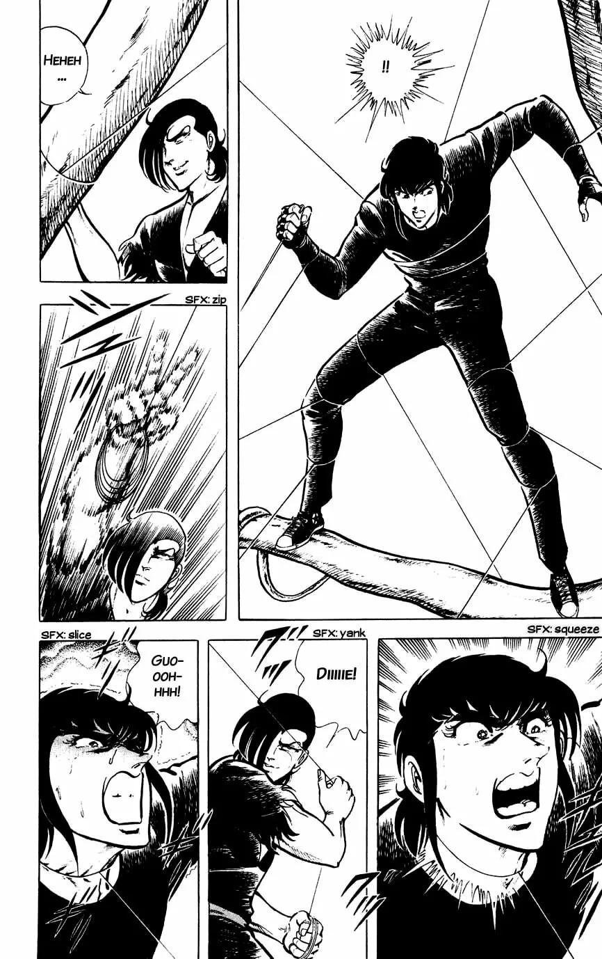 Read Black Angels chapter 27 image 7 on Lezhin