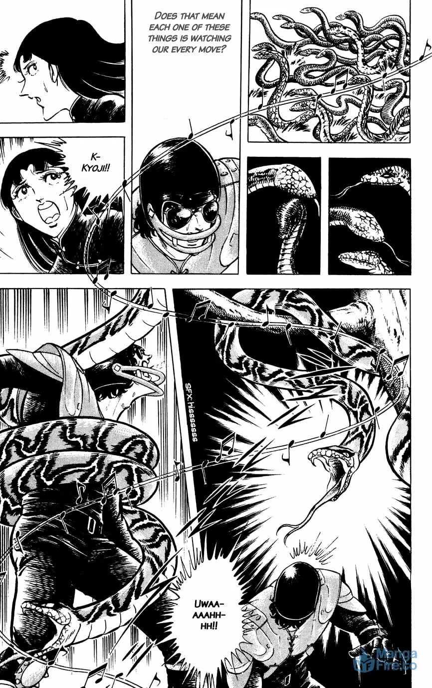 Read Black Angels chapter 27 image 8 on Lezhin