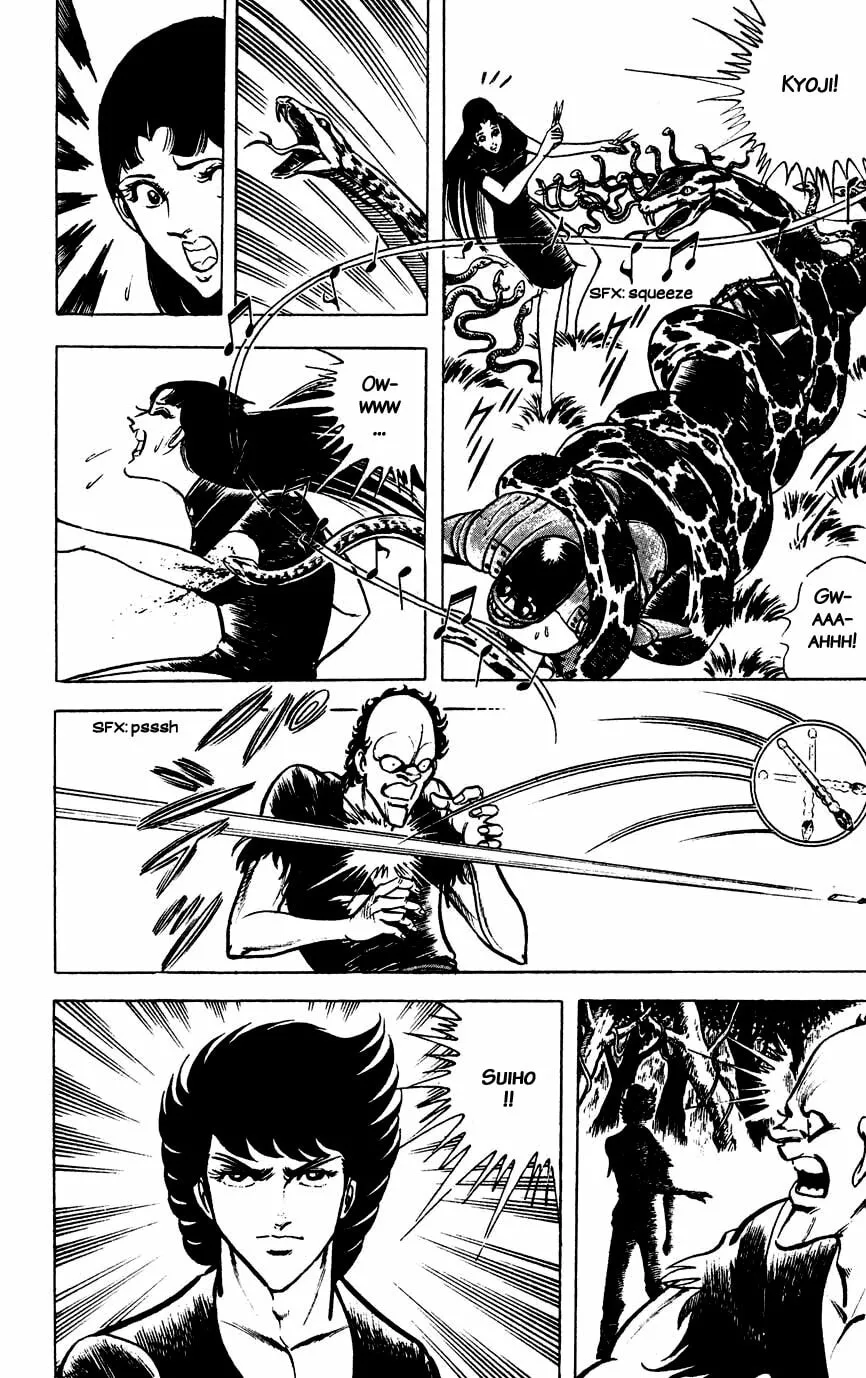 Read Black Angels chapter 27 image 9 on Lezhin