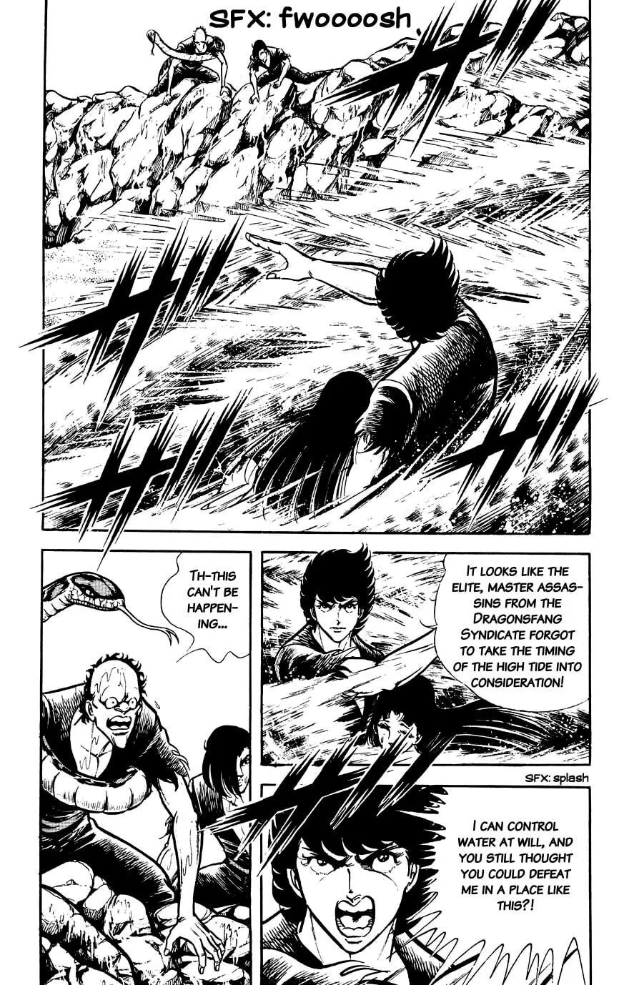 Read Black Angels chapter 29 image 1 on Lezhin