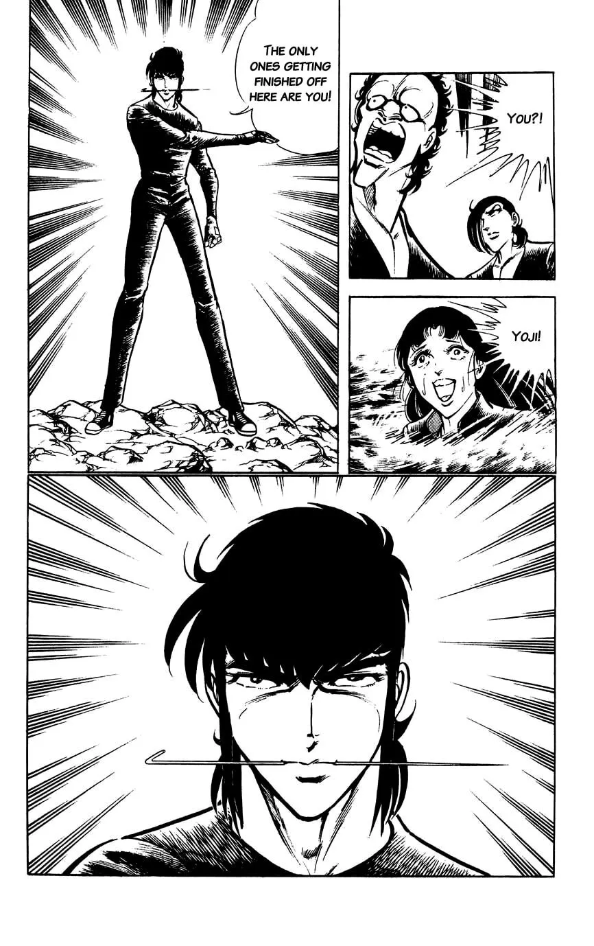 Read Black Angels chapter 29 image 10 on Lezhin